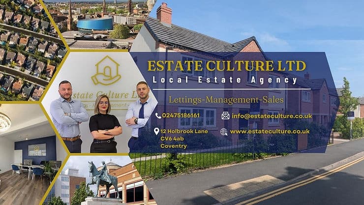 The best real Estate Agency in Coventry